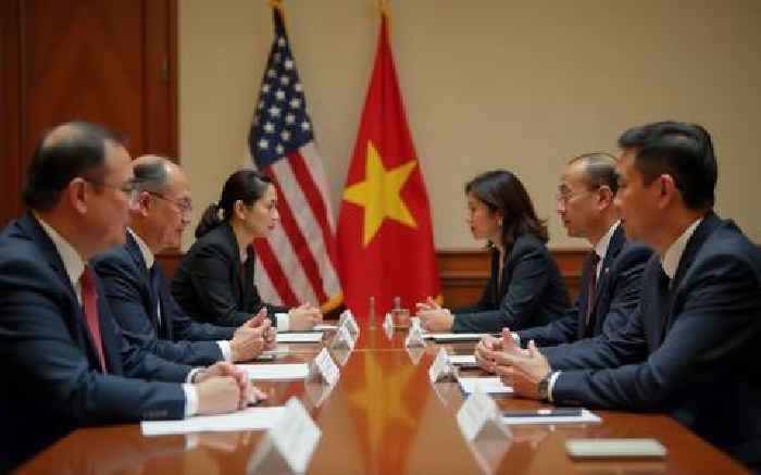 US-Vietnam trade pact a mixed bag for Hanoi, ING warns