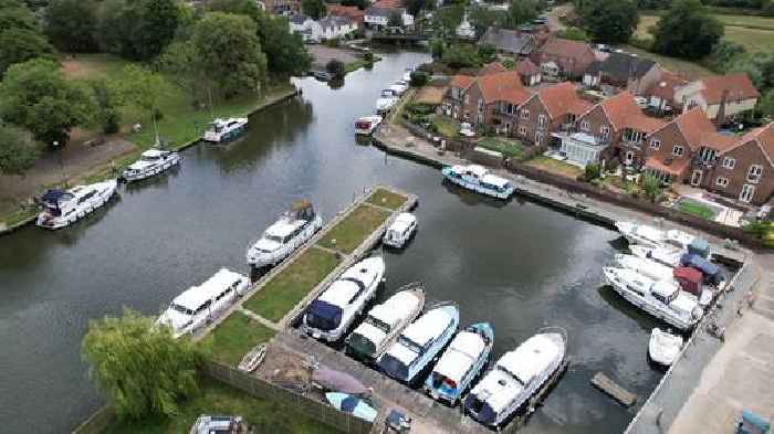 Teenage boy's body recovered from river