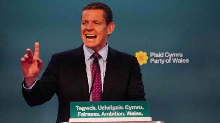 Welsh independence will unleash 'full potential' as nationalists serious contenders to form next government 