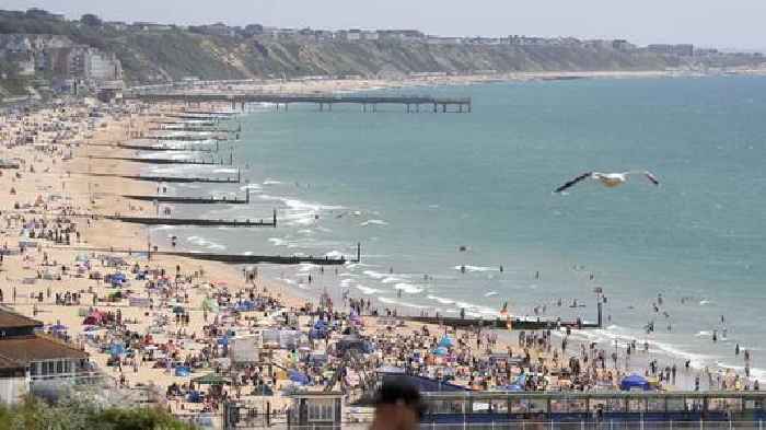 What the weather has in store for July - after England's warmest June on record