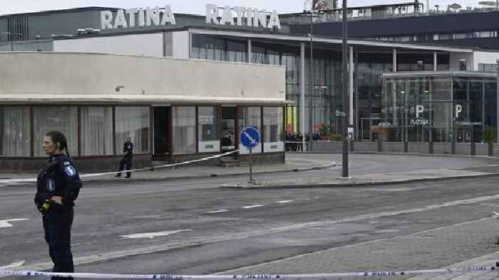 Four people stabbed near shopping centre in Finland