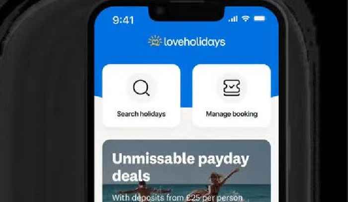 Online travel agent Loveholidays mulls stock market excursion