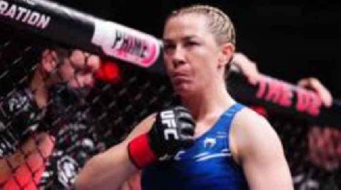 Former UFC star McCann announces boxing switch
