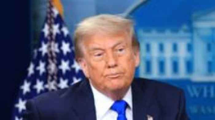 House tests support of Trump's budget bill in vote after hours of delays