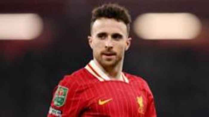 Liverpool forward Jota death leaves football world in shock