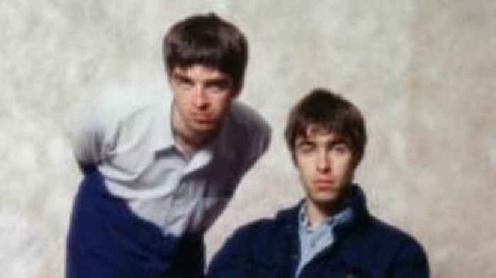 Oasis 'sounding huge' as comeback tour launches