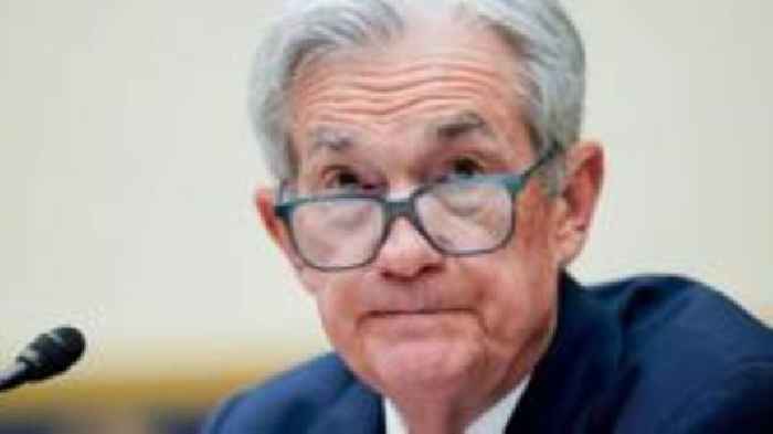 Trump calls for US central bank head to quit immediately
