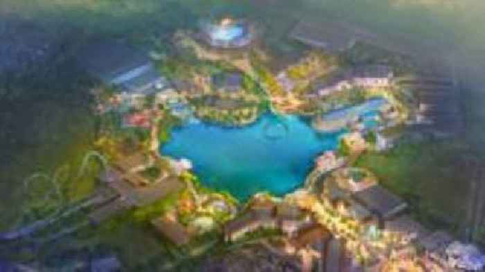 Universal UK could feature Europe's tallest rides