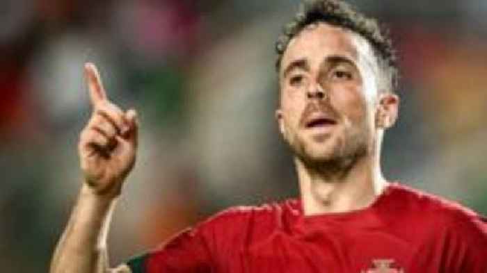 'A symbol of hope & inspiration - Jota was a Portuguese hero'