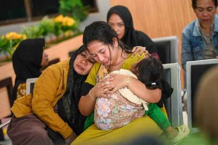 News24 | Race on to rescue 38 still missing after 4 die in Bali ferry sinking