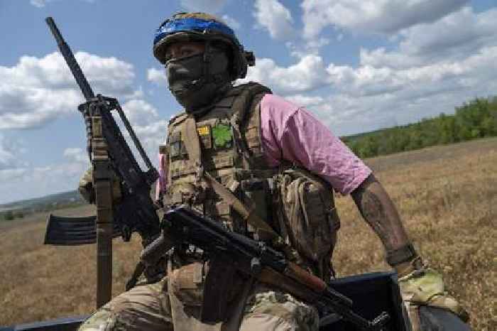 News24 | Ukraine scrambles to build ‘our common interest’ as US pares back weapons