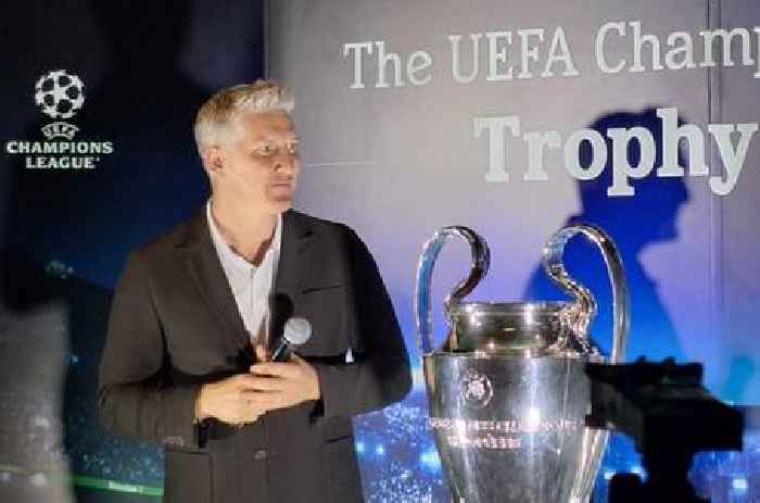 Sport | Schweinsteiger finds his voice in Shosholoza, urges SA to never lose its football DNA