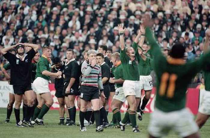 News24 | 30-year RWC celebration: SABC will cover 2nd Test between Boks, Italy live
