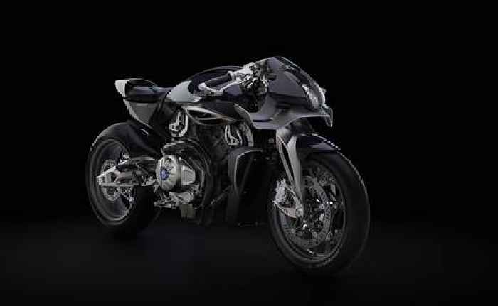 Brough Superior RMB 01 Is What Happens When Watchmaker Richard Mille Gets Into Motorcycles