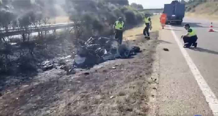 Doctors Advised Diogo Jota To Avoid Flying Before the Liverpool FC Star Died in Car Crash