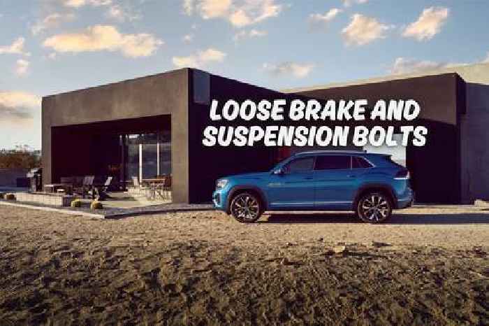 Volkswagen Recalling Atlas, Atlas Cross Sport, ID.4 for Loose Brake and Suspension Bolts