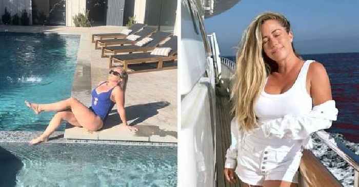 Girl Next Door! Kendra Wilkinson's Steamiest Photos That Has Fans Buzzing