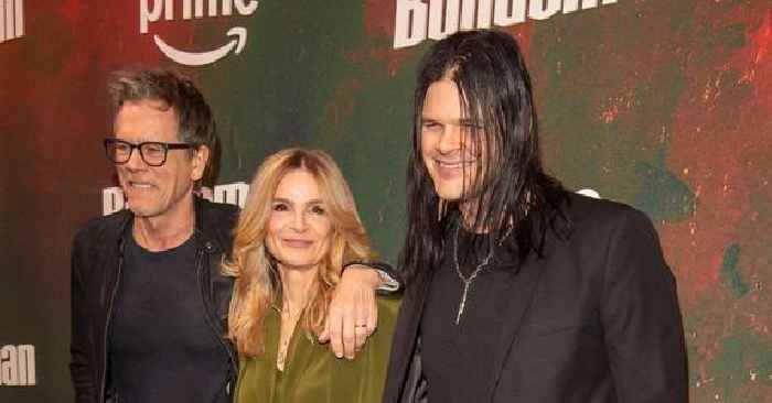 Kevin Bacon and Kyra Sedgwick's Son Travis Celebrates His 36th Birthday in Rare Photo