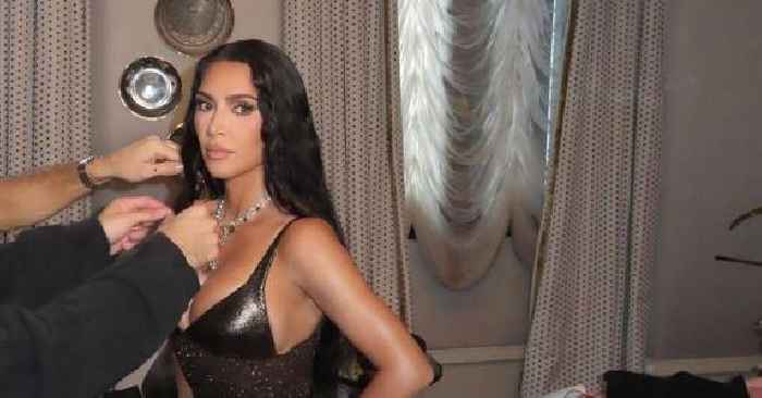 Kim Kardashian Faces Legal Heat Amid Glitz and Glam of Jeff Bezos' Wedding