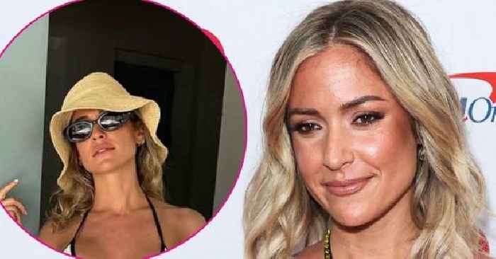 Kristin Cavallari Flaunts Toned Tummy During Her Vacation: Hot Photos 