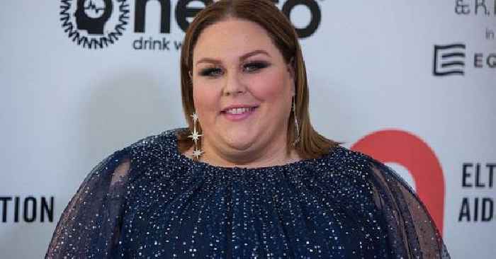 'This Is Us' Alum Chrissy Metz Says She 'Survived' Her 'First-Ever Pilates' Class After Drastic Weight Loss: Watch