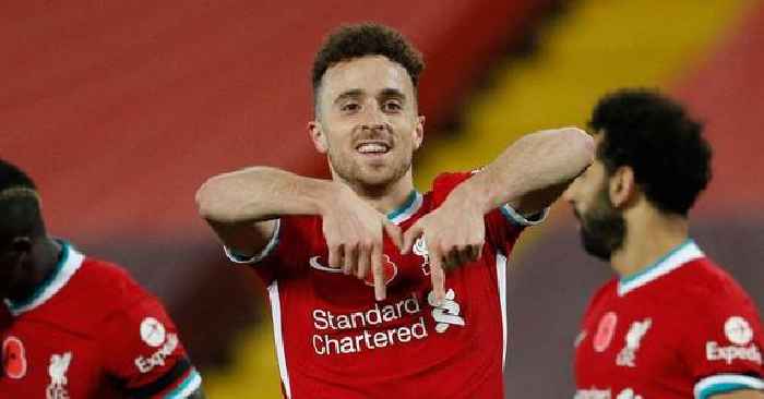 Who Was Diogo Jota? 5 Things to Know About the Portuguese Soccer Player Killed in a Car Crash in Spain