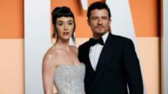 Katy Perry and Orlando Bloom confirm split