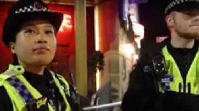 Boost to police nightlife patrols to protect women