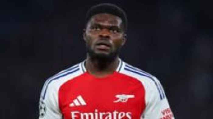 Footballer Thomas Partey charged with rape