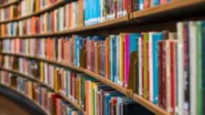 Trans books banned in children's library sections
