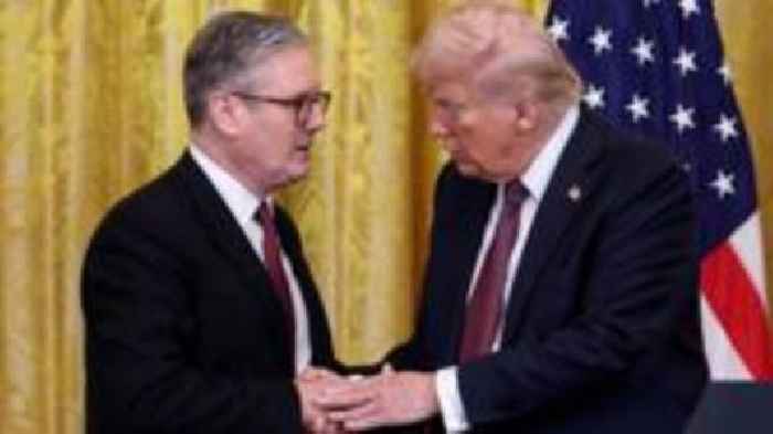 I understand what Trump cares about, says Starmer