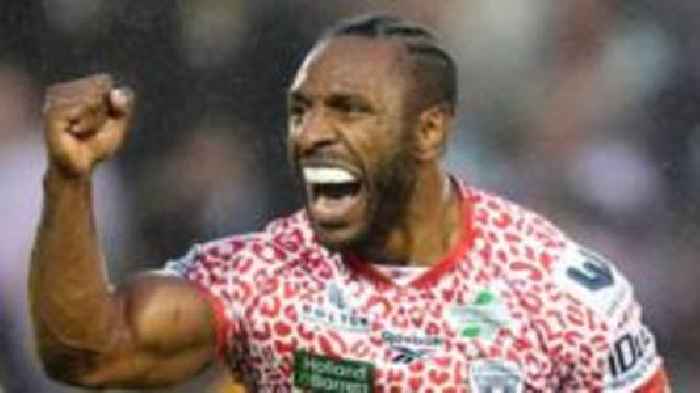 Leigh fight back to beat Wigan to move up to third