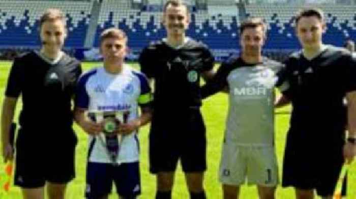 The European Cup tie 65 years in the making