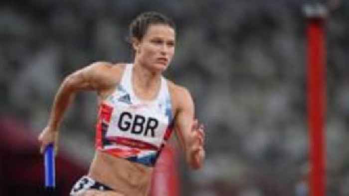 Glasgow 2026 'unlikely' as Clark suffers setback