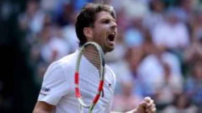 Norrie progresses as last British man in draw