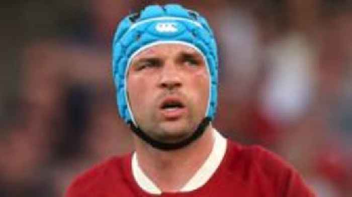 Beirne backs Farrell to boost Lions after controversial call-up