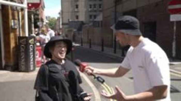 Japanese Oasis fan goes Supersonic over Cardiff gig