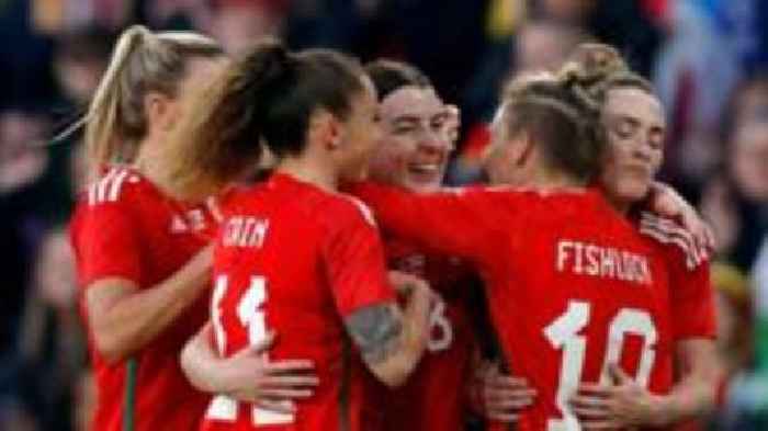 Wales women's football - a 50-year ban to Euro 2025