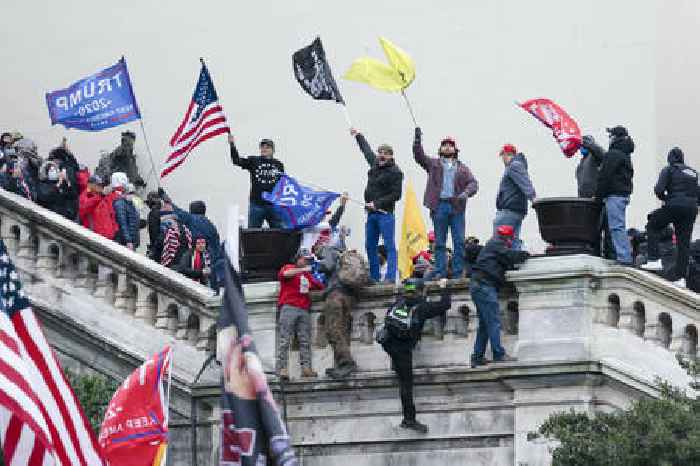 Judge Rejects ‘Curious’ Argument from Trump DOJ in Denying Jan. 6 Rioter’s Motion to Get Restitution Fees Refunded