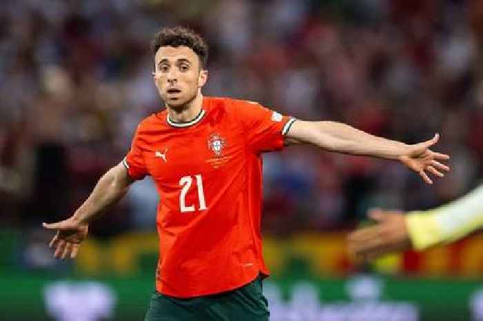 Diogo Jota's physio opens up on little-known issue before heartbreaking death