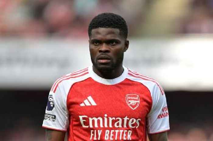 Ex-Arsenal star Thomas Partey, 32, charged with five counts of rape against two women