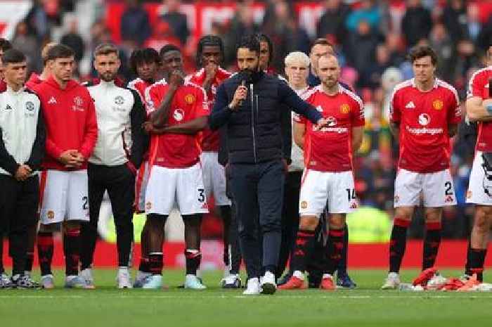 Man Utd star 'never wanted' Old Trafford transfer as attacker holds talks with giants