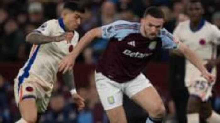 Chelsea & Aston Villa fined for breaching Uefa financial rules