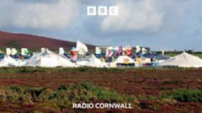 Iconic SAS Ball returns to Cornwall