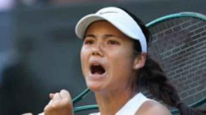 Can Raducanu bridge gap to world's best Sabalenka?
