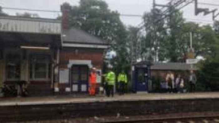 Bodies of two boys, both 16, found on railway line