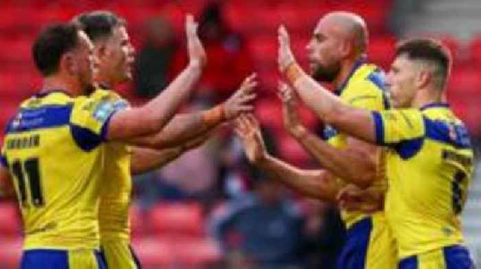 Wire survive Salford scare to boost play-off hopes