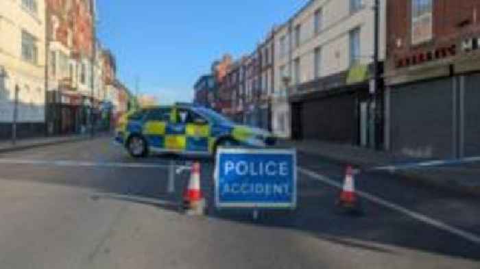 Four men charged after street fight