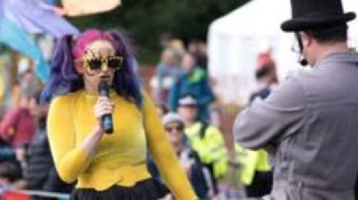 Sequins, ska and street food: Free festivals this weekend