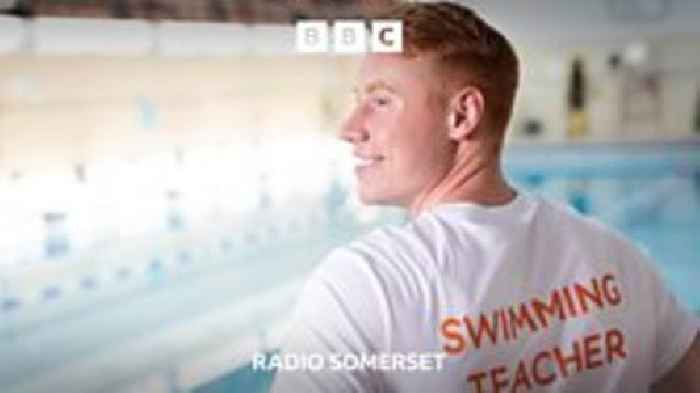 Olympic champion concerned at future of swimming
